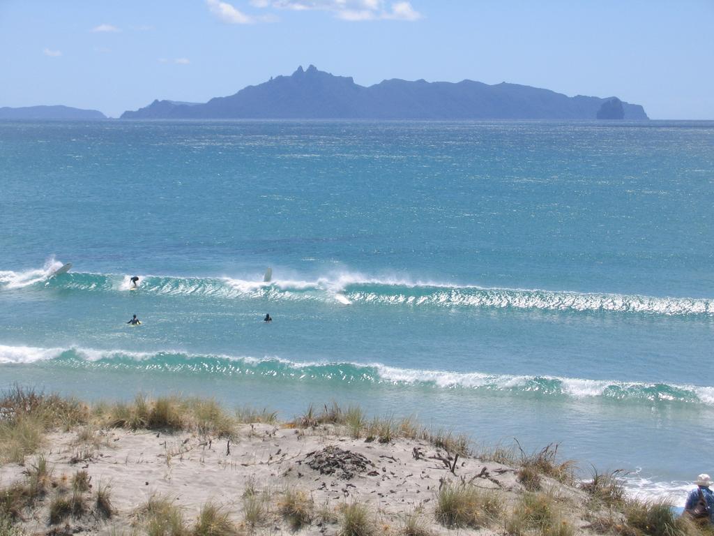 Mangawhai Lodge Luaran gambar