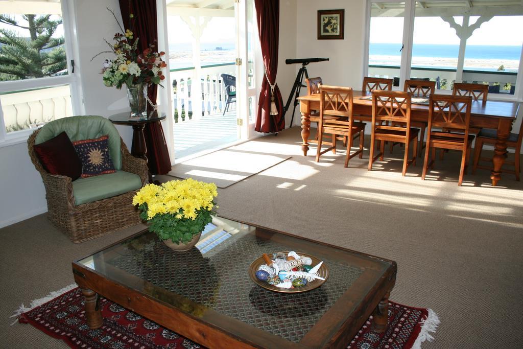 Mangawhai Lodge Bilik gambar