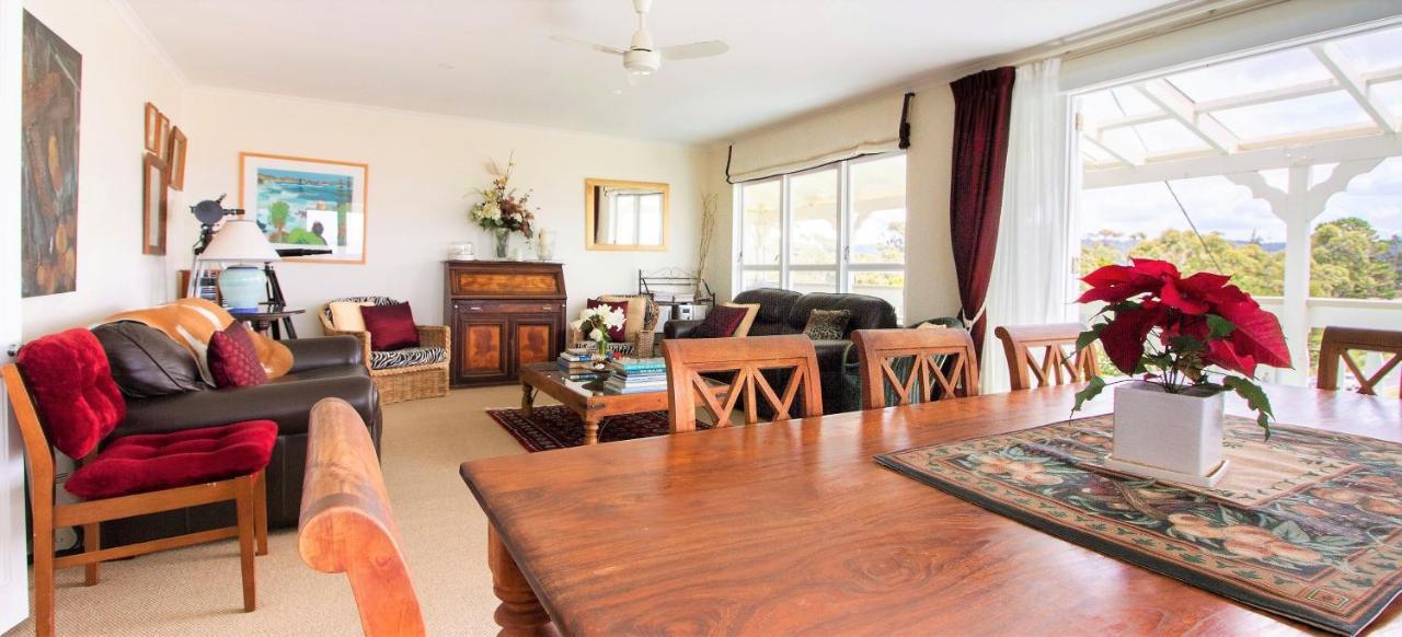 Mangawhai Lodge Luaran gambar