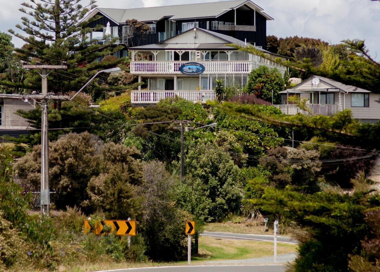 Mangawhai Lodge Luaran gambar